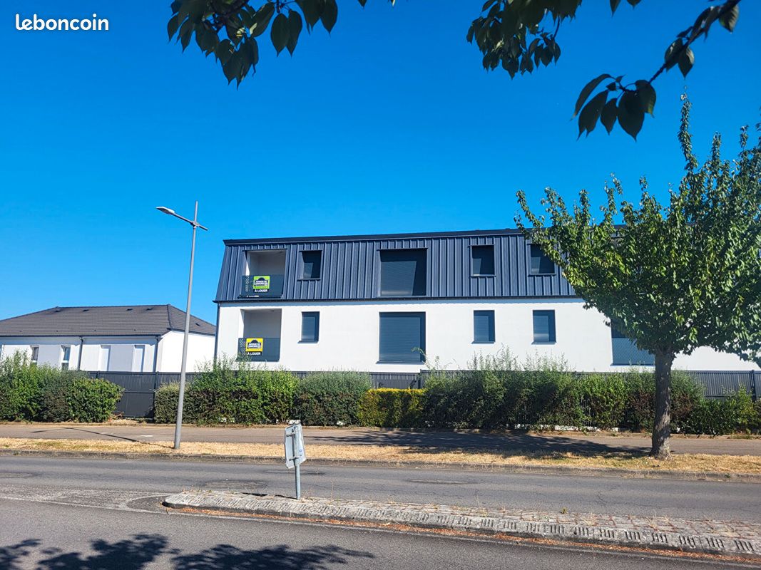 Appartement 4 pièces 78 m² · à Guénange · 78 m² · 1 105 €