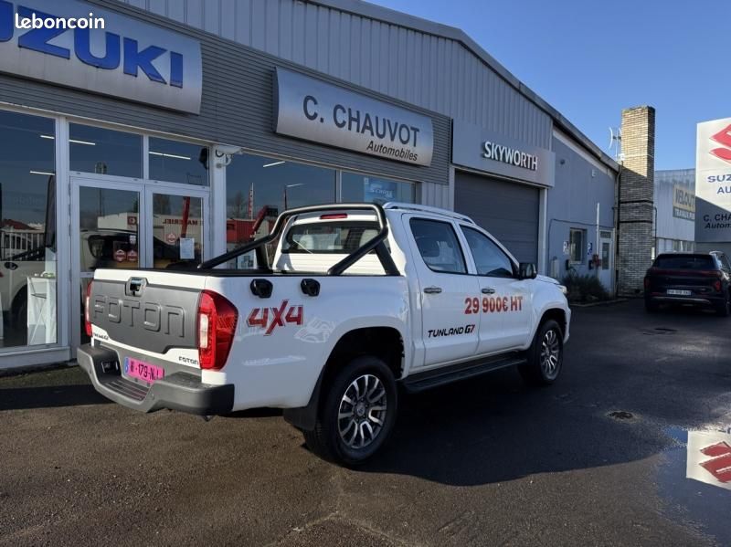 Foton Tunland FOTON TUNLAND G7 (image 10)
