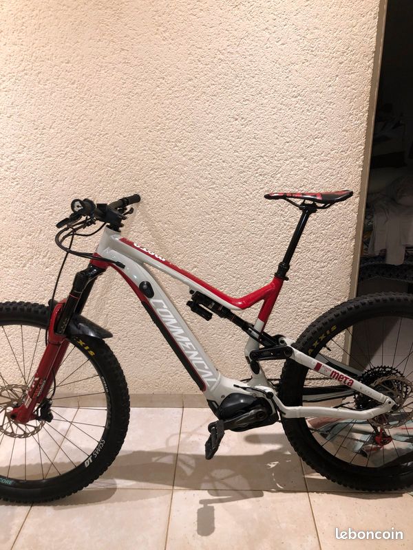 VTTAE Commencal Meta Power 29 2020 (image 1)
