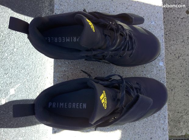 Chaussures d'haltérophilie Adidas Powerlift 4 pointure 44 d'occasion