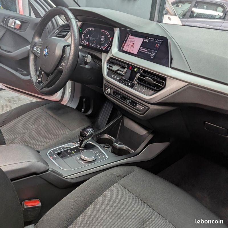 BMW SERIE 1 F40 BUSINESS DESIGN 116DA DKG7 116ch (image 4)