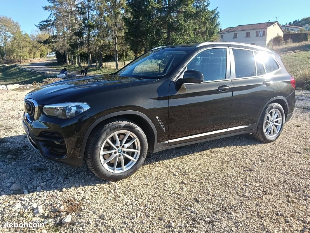 BMW X3 xDrive30dA 265ch Lounge Révisé & garantie 12 mois (image 11)