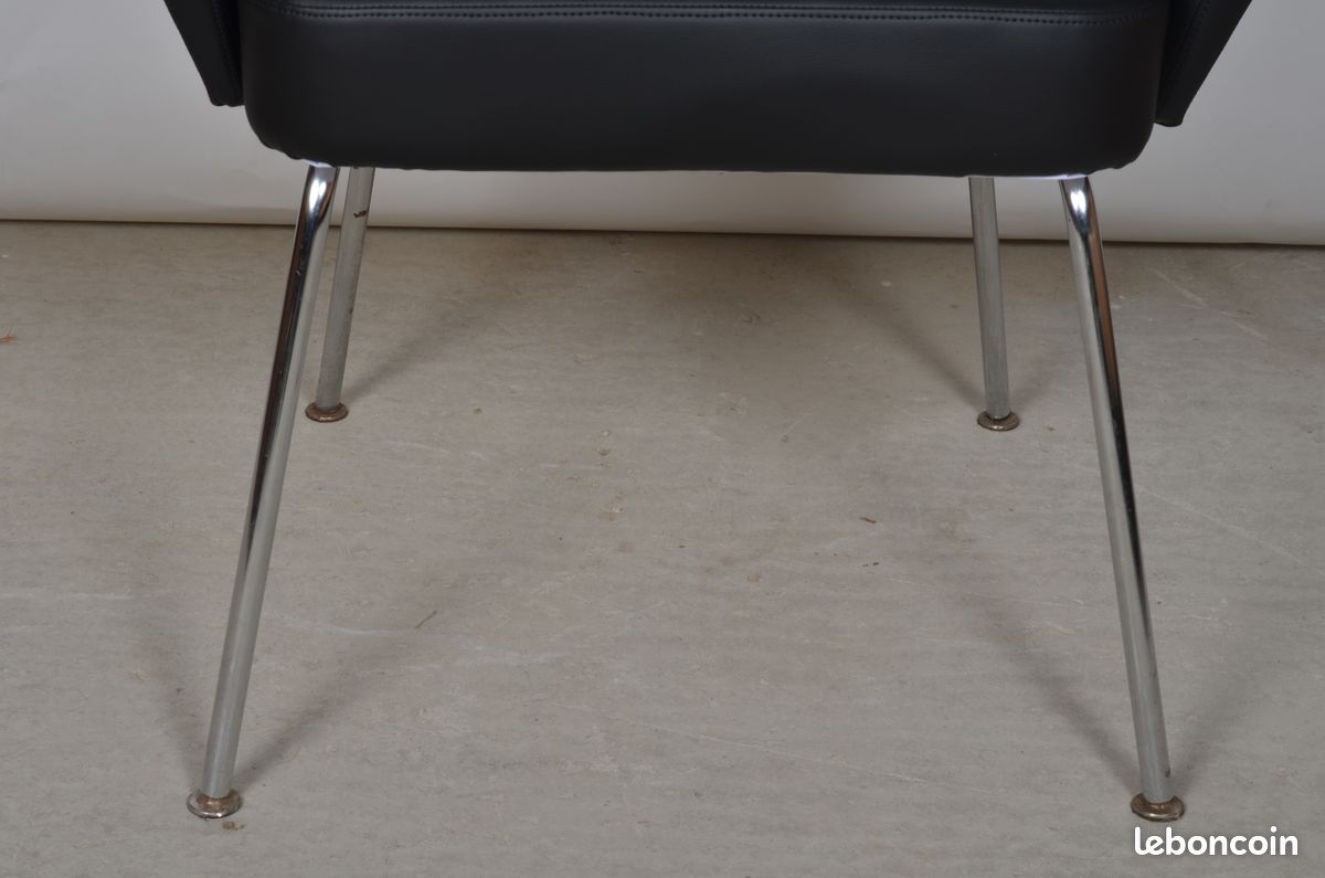 Fauteuil "Airone" Gio Ponti pour Arflex (image 3)