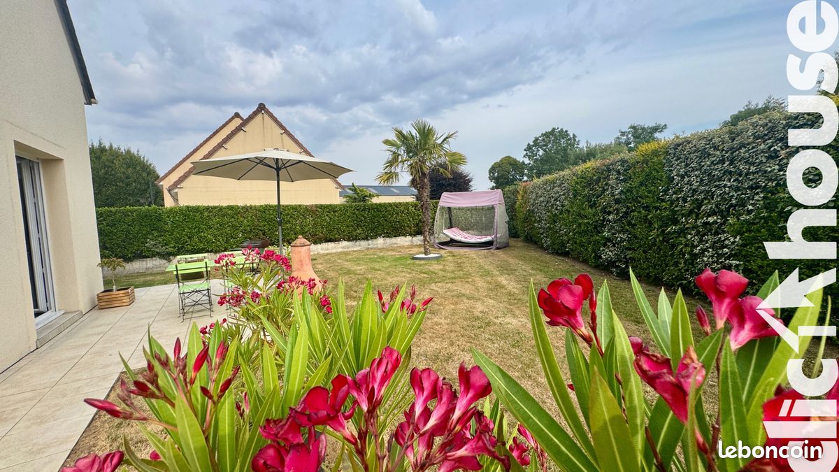 Maison 4 pièces 89 m² · à Thue Et Mue · 89 m² · 272 000 €