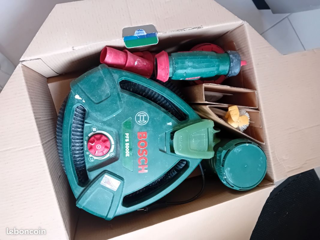 Pistolet a peinture (image 2)