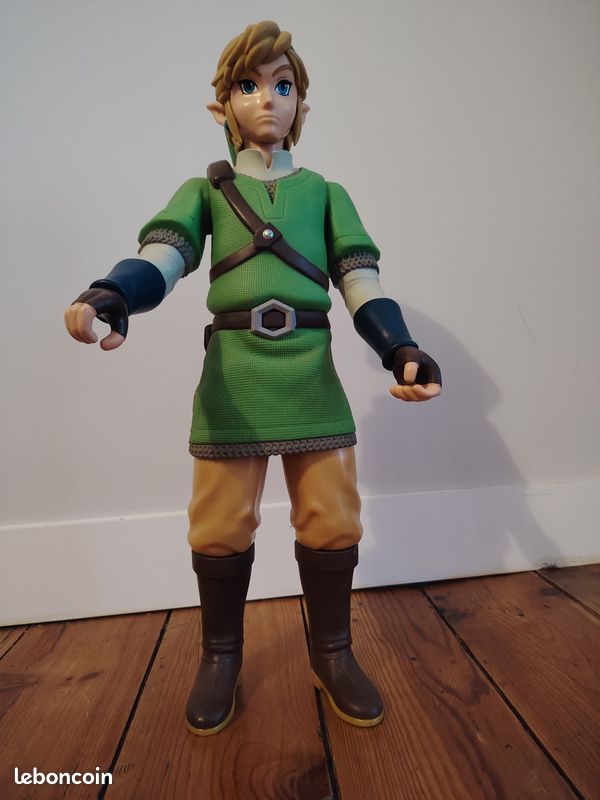 Figurine Zelda grand modèle (image 1)