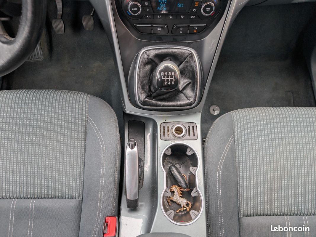 FORD C-MAX 1.6 TDCI 115 FAP SS Business Nav 7 PLACES (image 13)