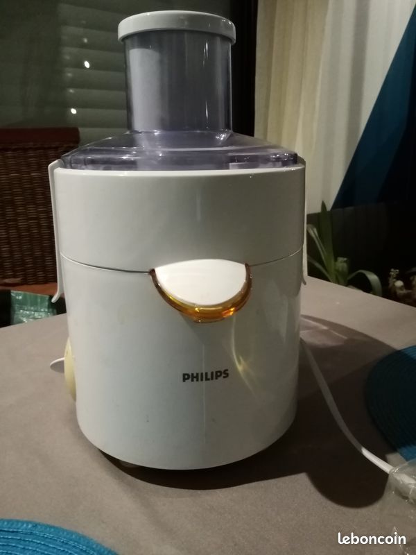 Centrifugeuse jus de fruit (image 2)
