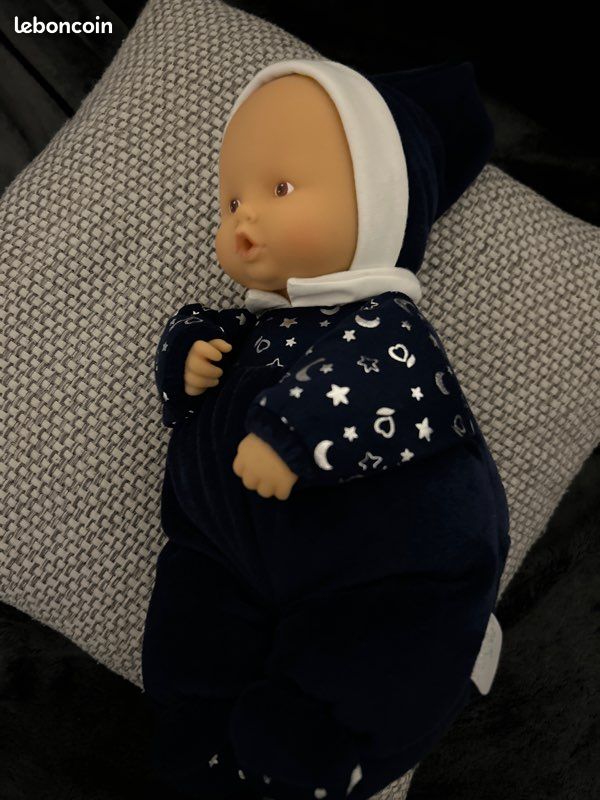 Poupée corolle nuit douce neuf (image 2)