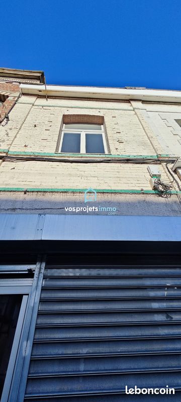 Immeuble 70 m² · à Valenciennes · 70 m² · 59 000 €