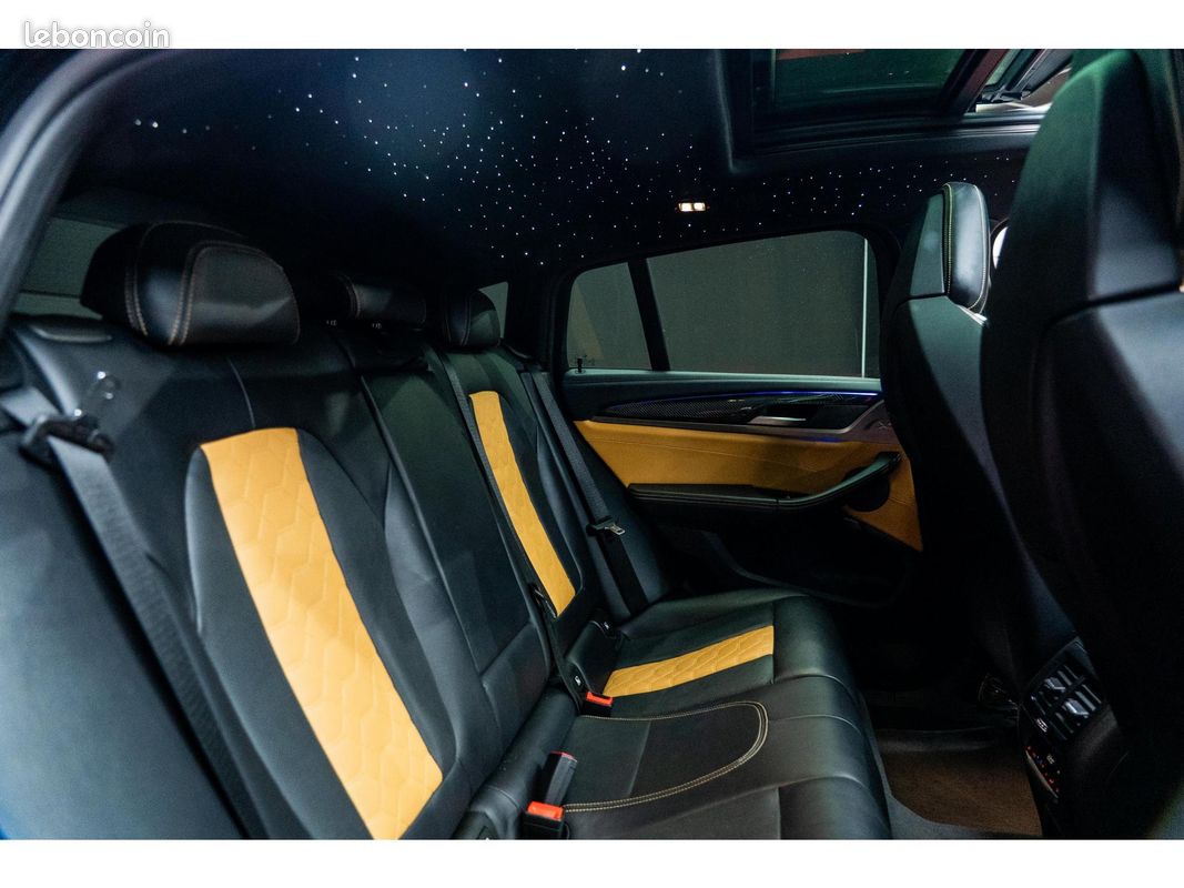 BMW X4 M - BVA G02 F98 M Compétition (image 50)
