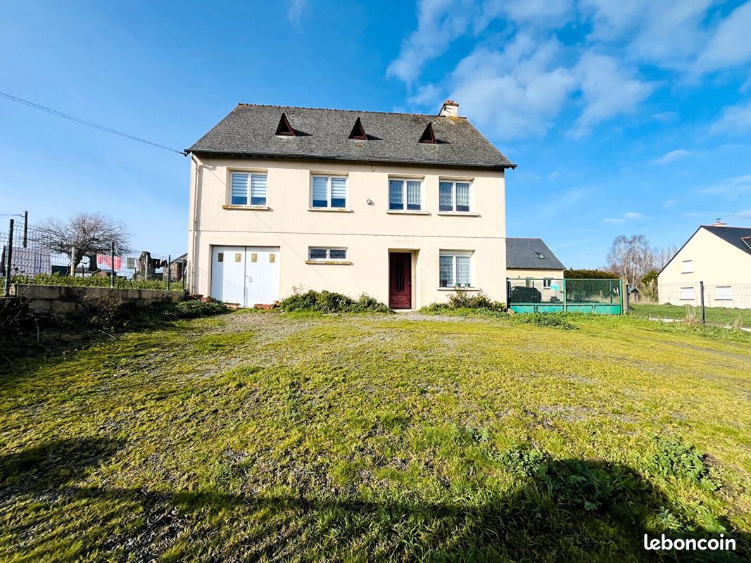Maison 5 pièces 103 m² · à Baguer-Pican · 103 m² · 199 900 €