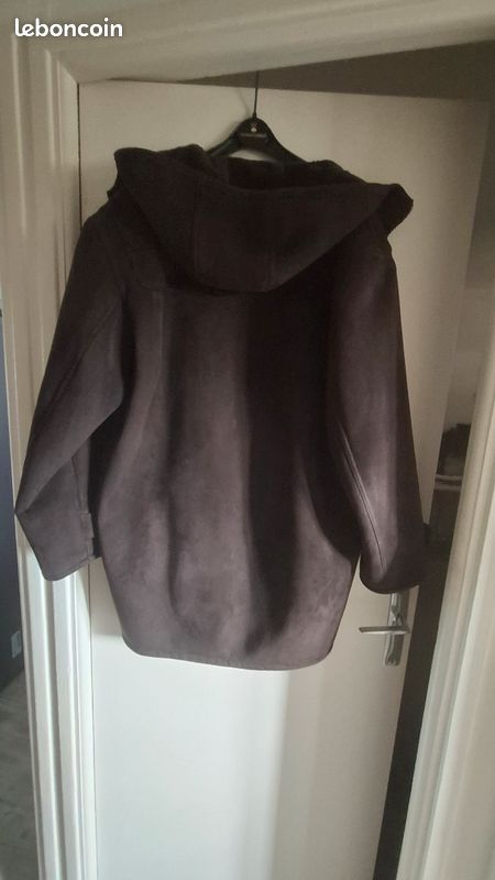 Manteau à capuche Duffle-coat Devred Taille M (image 7)