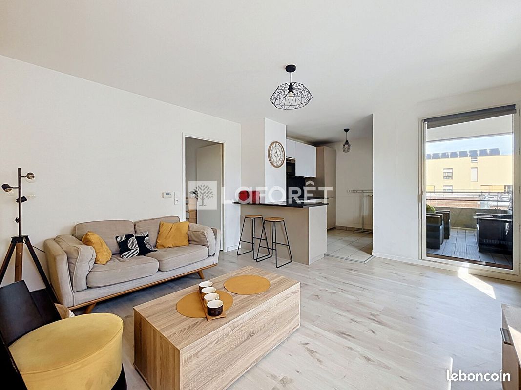 Appartement 2 pièces 43 m² · à Saint-Michel-sur-Orge · 43 m² · 168 000 €