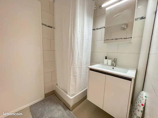 Appartement a louer paris-20e-arrondissement - 1 pièce(s) - 15 m2 - Surfyn