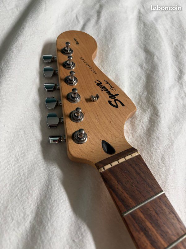 Manche Squier Jazzmaster (image 2)