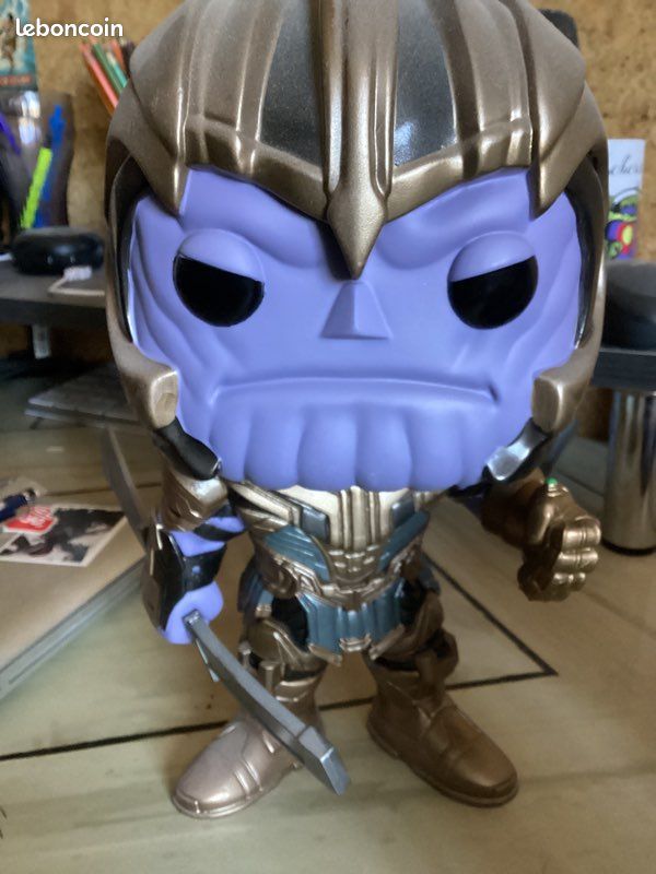 Lot de figurine pop (image 2)