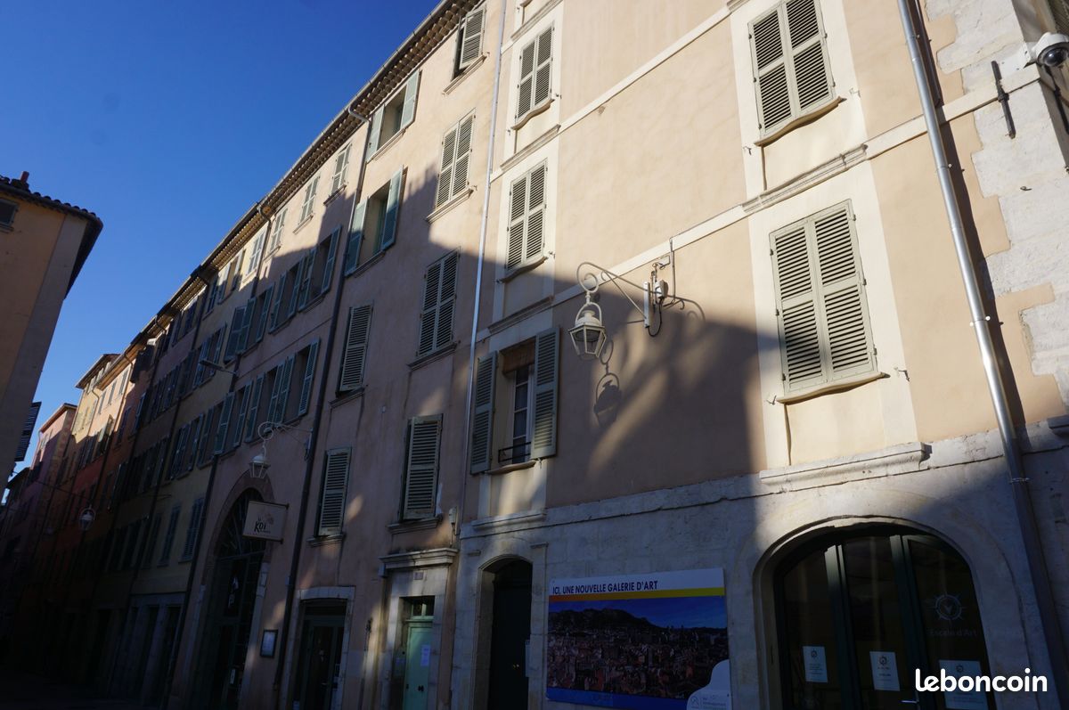 Appartement a louer toulon - 2 pièce(s) - 42 m2 - Surfyn