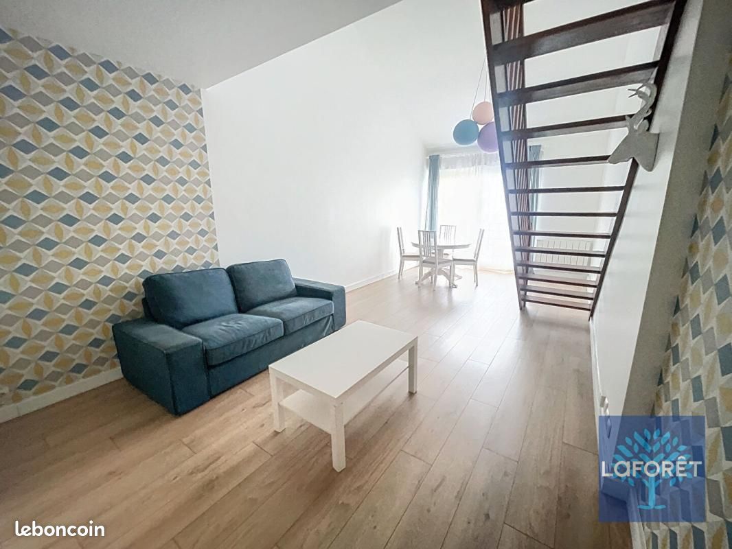 Appartement 2 pièces 48 m² · à Brétigny-sur-Orge · 48 m² · 782 €/mois