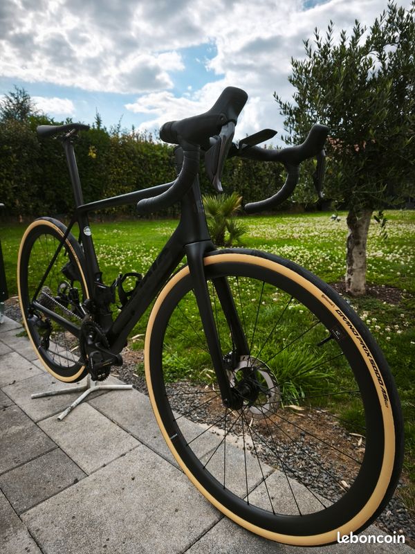 Vélo de course Motobécane Profil 2