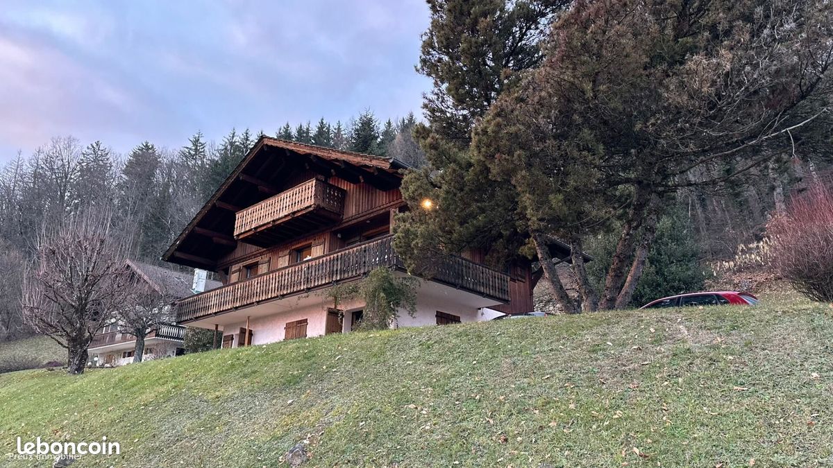 Maison 5 pièces 156 m² · à Ayse · 156 m² · 518 000 €