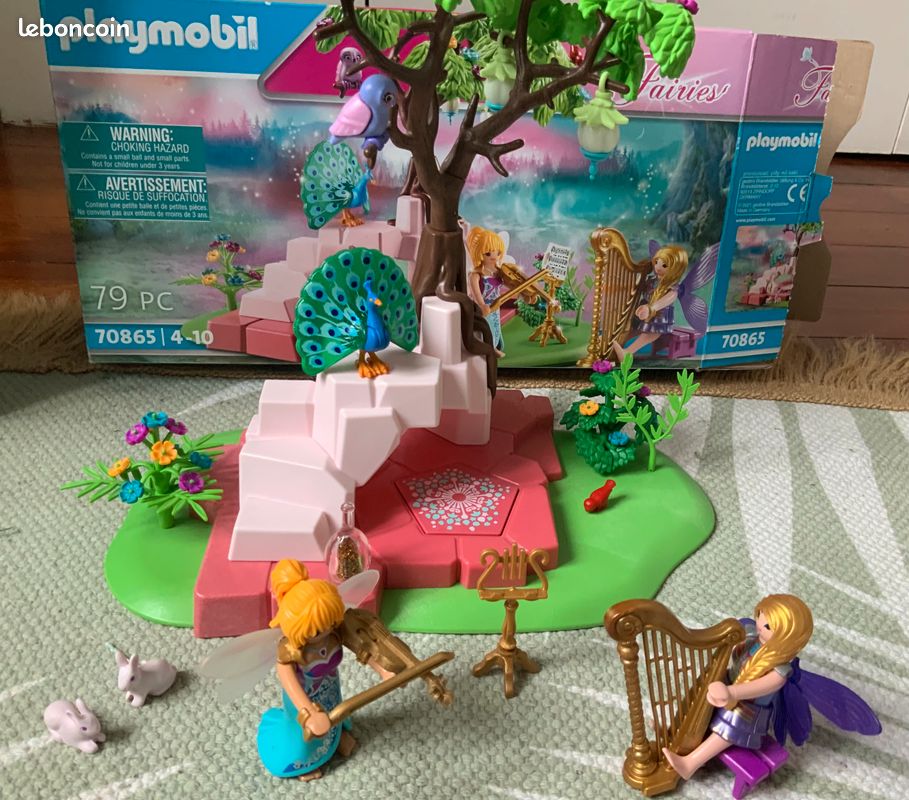 Playmobil fairies 70865 (image 1)
