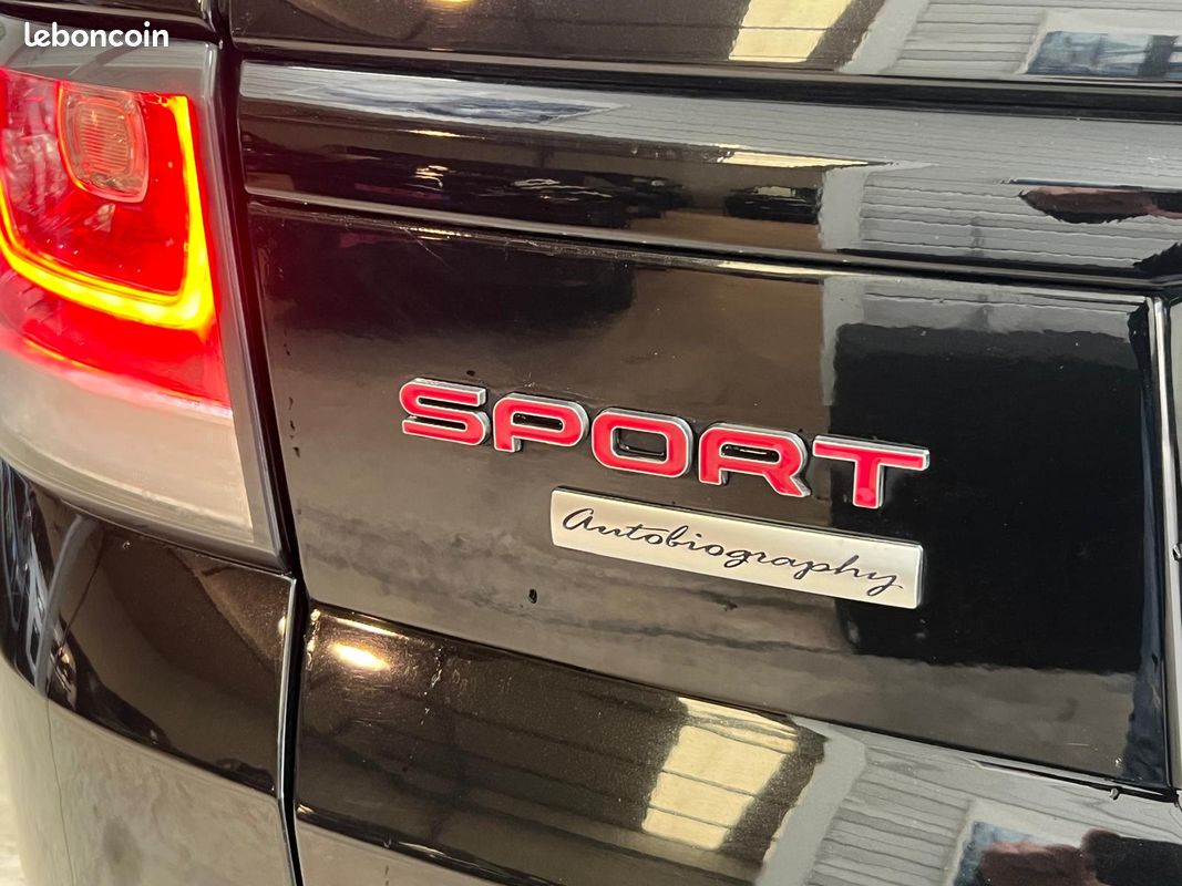 Land-rover range rover sport sdv6 autobiography v6 3.0l 306 ch bva8 (image 15)
