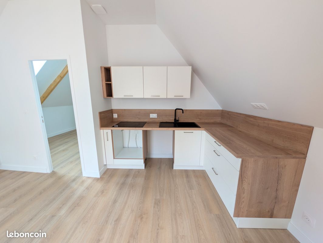 Appartement 2 pièces 45 m² · à Bretteville-sur-Odon · 45 m² · 890 €