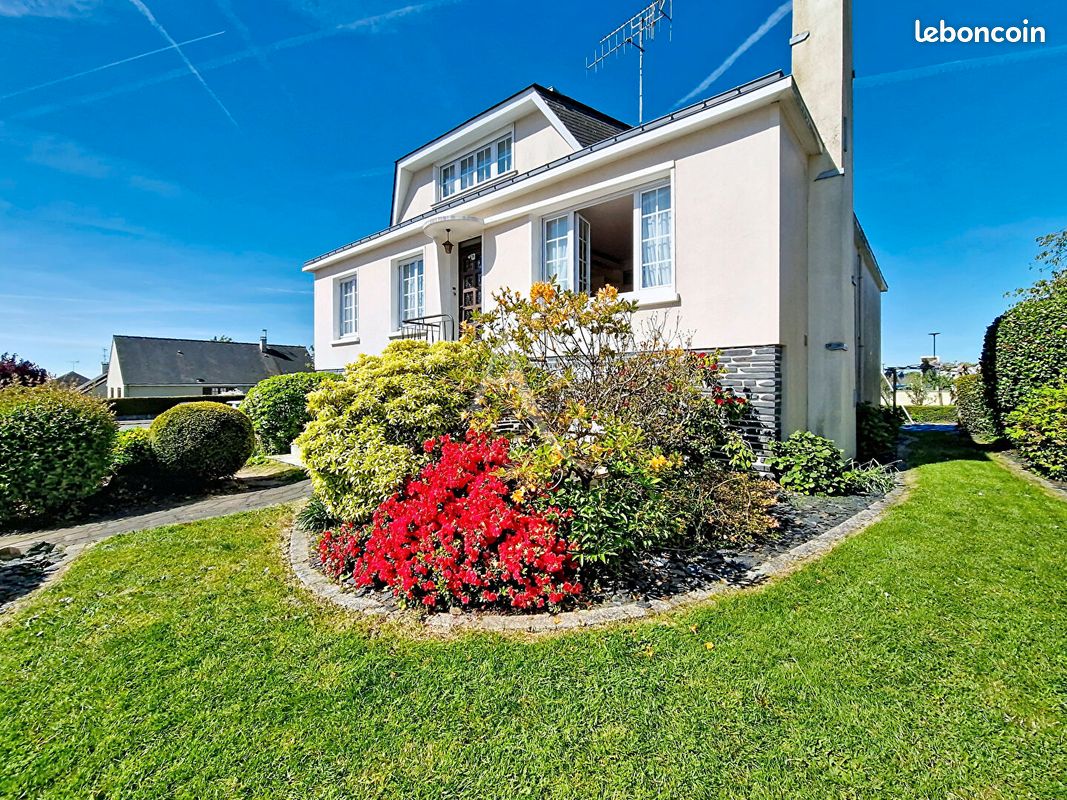 Maison 6 pièces 116 m² · à Ombrée d'Anjou · 116 m² · 182 300 €
