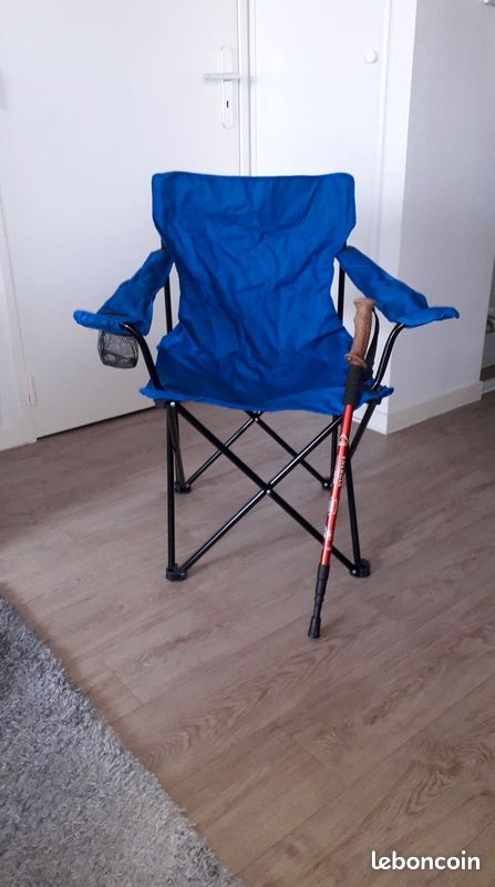 Fauteuil pliant (image 1)