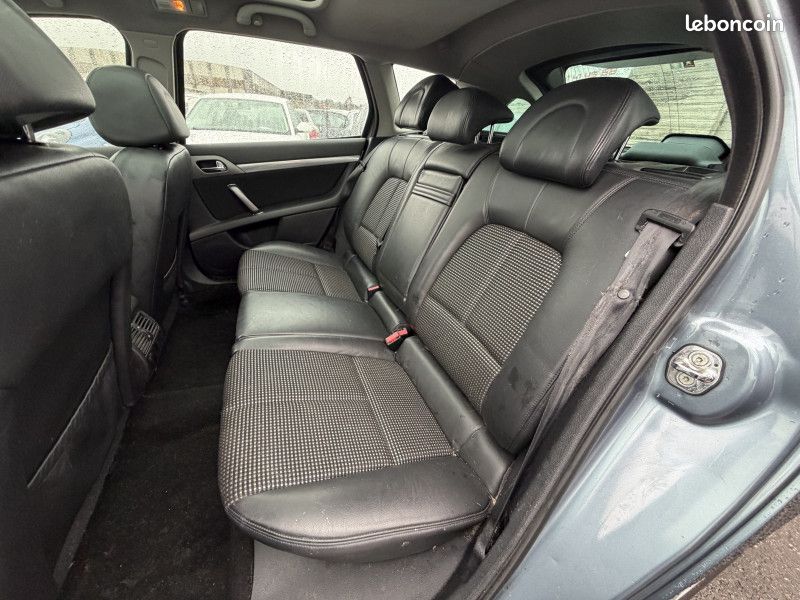 Peugeot 407 SW 2.2 16V SPORT PACK BAA (image 16)