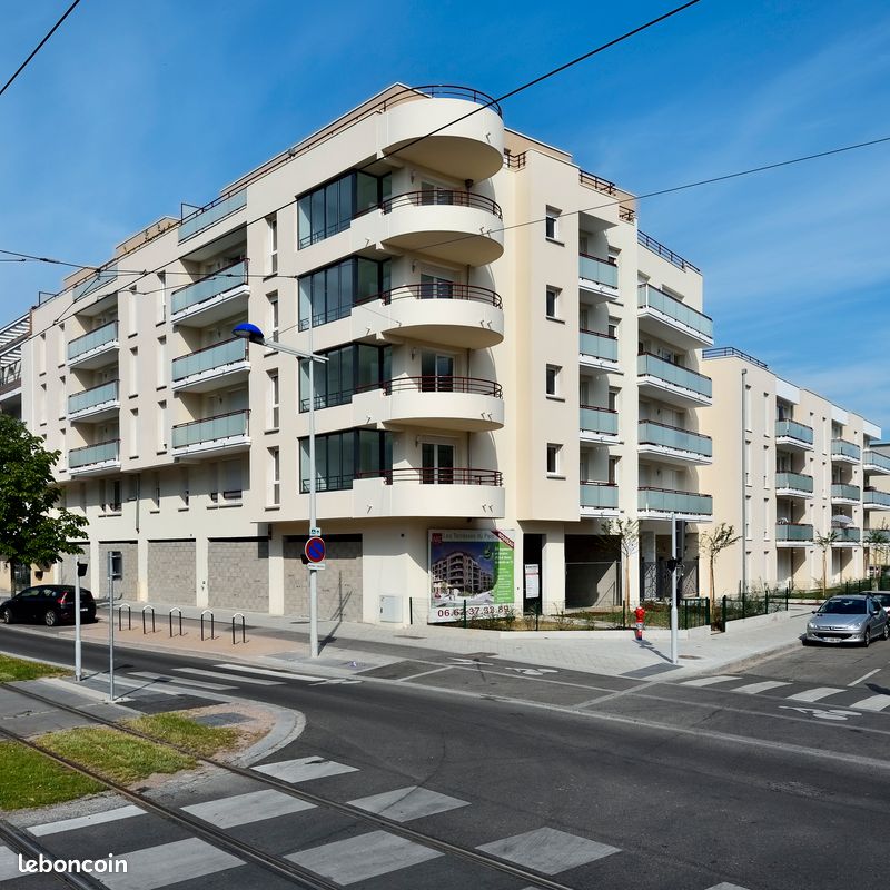 Appartement 2 pièces 44 m² · à Strasbourg · 44,3 m² · 775 €/mois