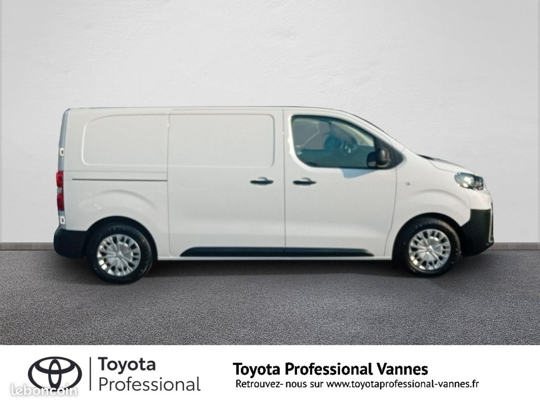 Toyota PROACE Medium Electric 136ch 75kWh Start MC24 (image 14)