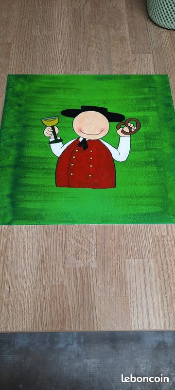 Tableau Alsace (image 2)