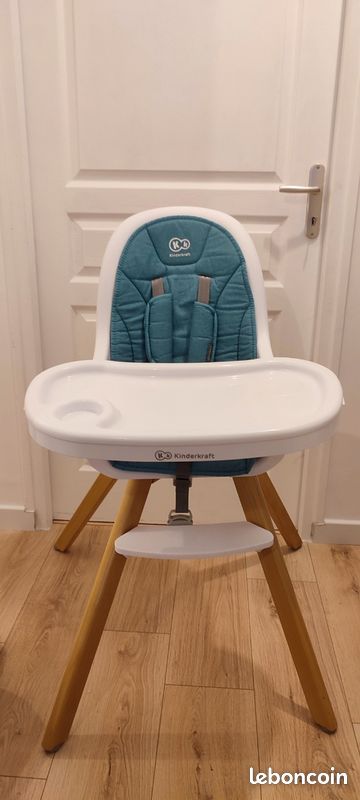 Chaise haute Tixi Kinderkraft (image 2)