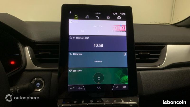 Mitsubishi Asx 1.0 MPI-T 91ch Business (image 18)