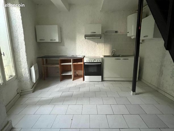 Appartement 3 pièces 49 m²