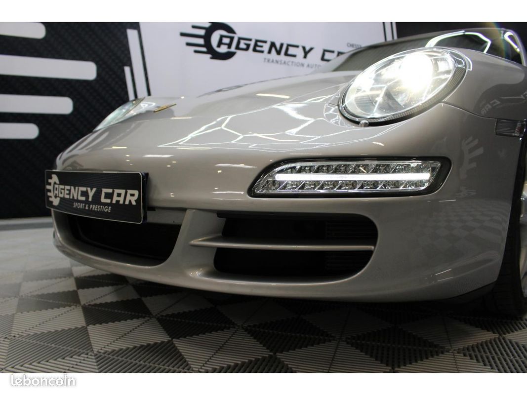 PORSCHE 911 Carrera 4S 3.8i -TYPE 997 BVA Tiptronic - suivi complet (image 24)