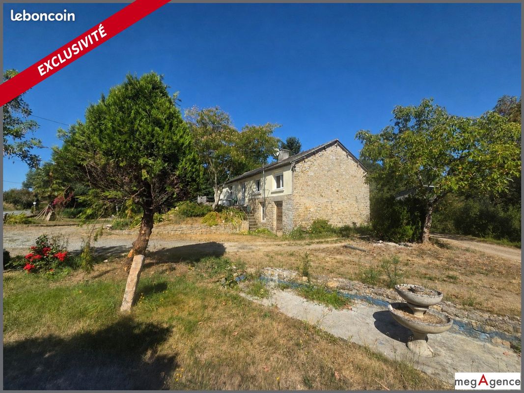 Maison 4 pièces 110 m² · à Montreuil-des-Landes · 110 m² · 198 000 €