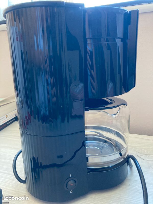 Cafetière Tefal Uno CM1218DE - Neuve - capacité de 1,1L de café (image 3)