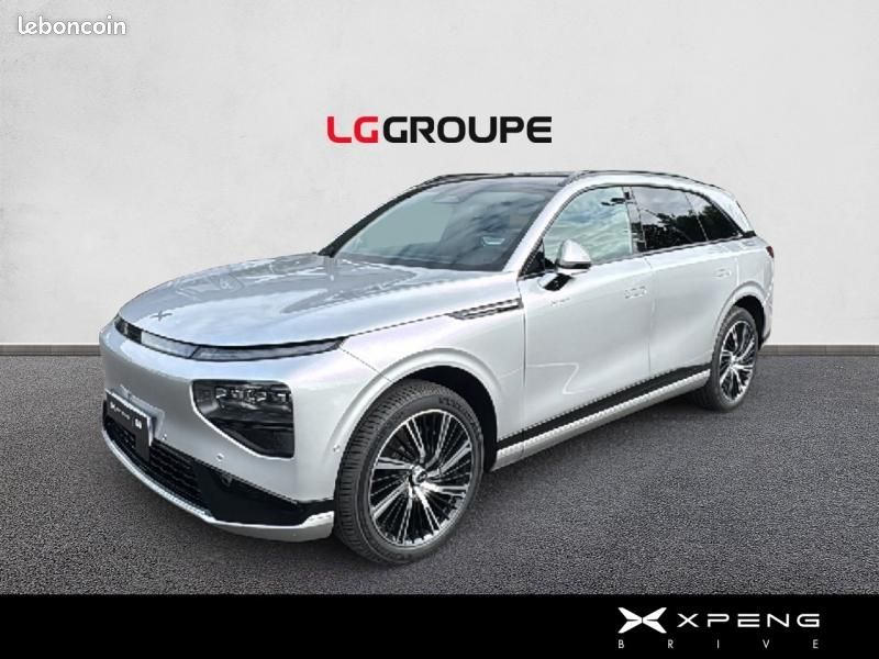 Xpeng G9 350ch 93,1kWh RWD Autonomie Etendue (image 1)