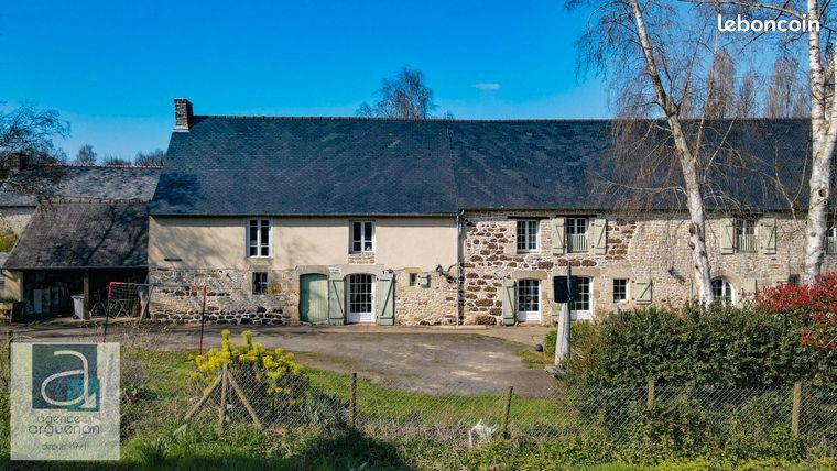 Maison 5 pièces 180 m²