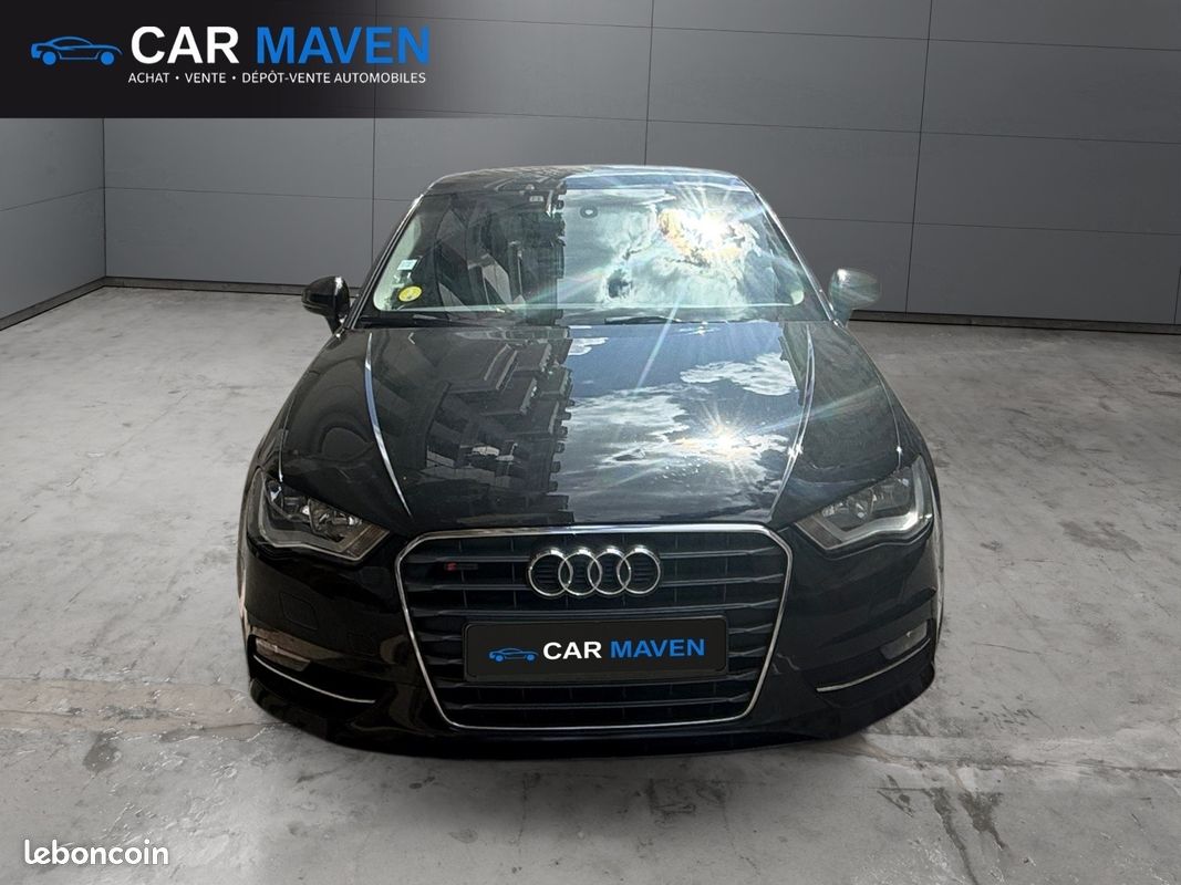 AUDI A3 A3 1.6 TDI 110 S Line (image 8)