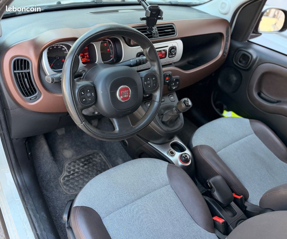 FIAT PANDA CROSS 0.9 TWINAIR 90CH 4X4 START-STOp (image 12)