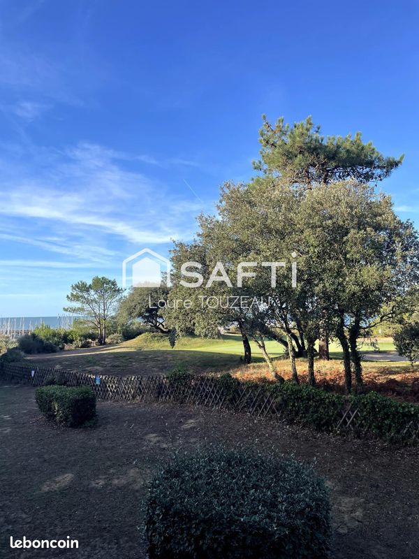 Appartement 2 pièces 27 m² · à Talmont-Saint-Hilaire · 27 m² · 143 000 €