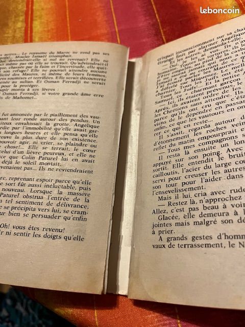 Livres "Angélique" (image 5)