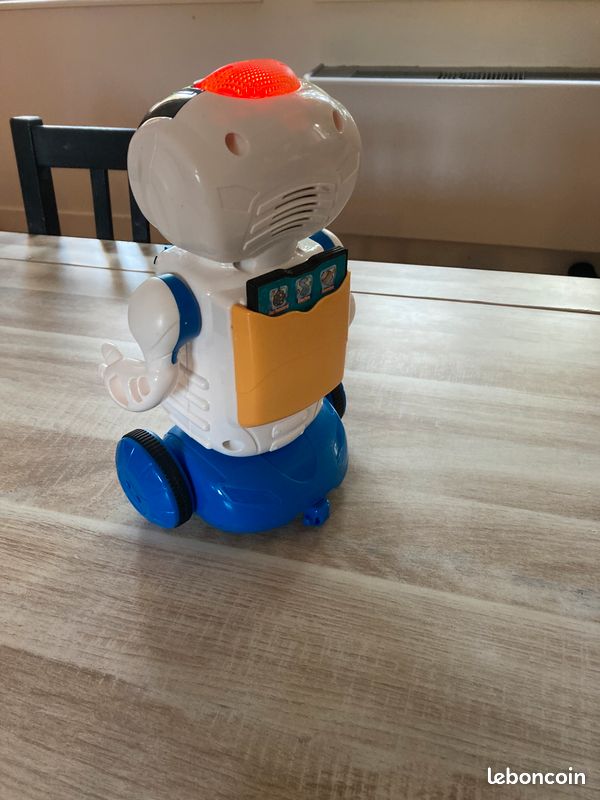 Robot Vtech Zouzou (image 2)