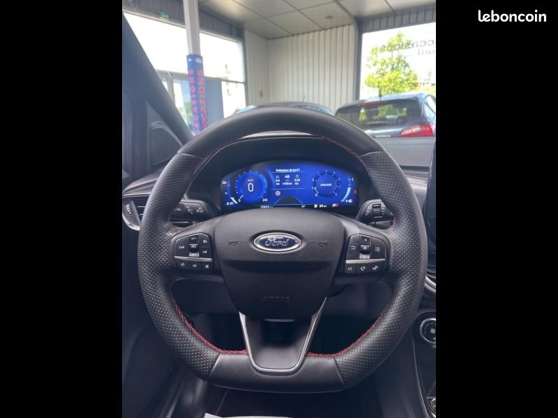 Ford Puma 1.0 EcoBoost Hybrid 125ch ST-Line S&S (image 4)