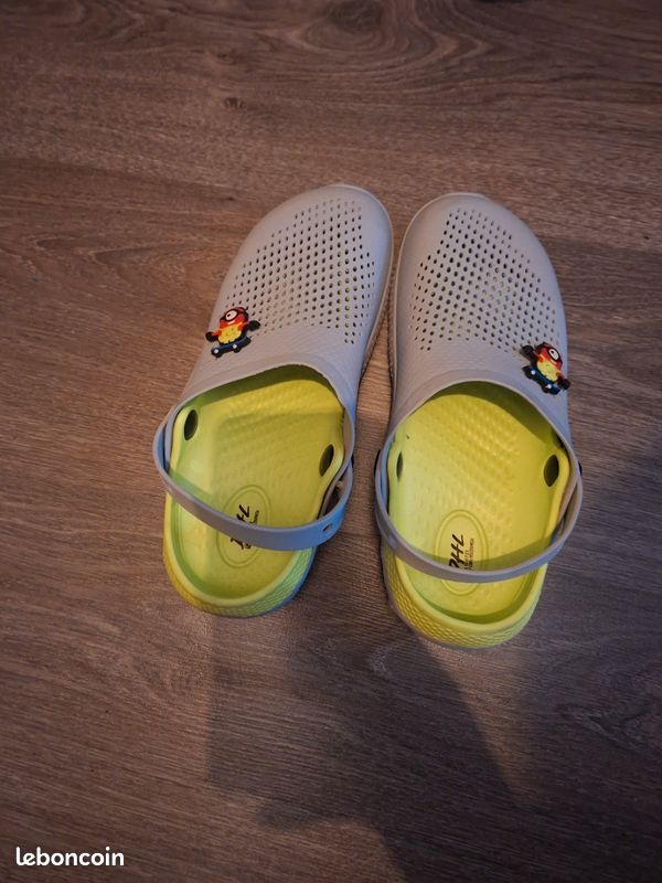 Sabot façon crocks (image 1)