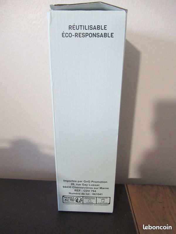 Gourde isotherme 25 cl (image 3)